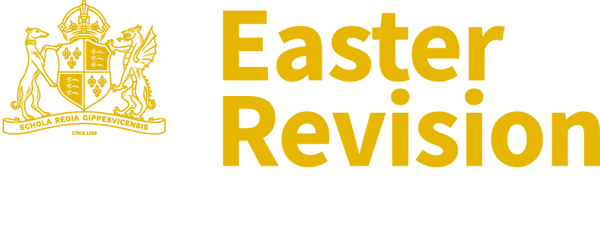 Easter Revision Course