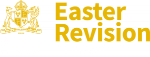 Easter Revision Course Logo